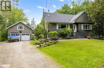 43 MAPLE ST Rosseau Ontario P0C1J0