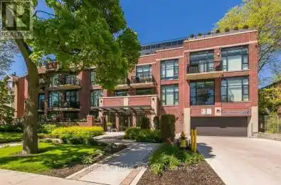 66 Kippendavie Avenue Unit# 217 Toronto (The Beaches) Ontario M4L0A4