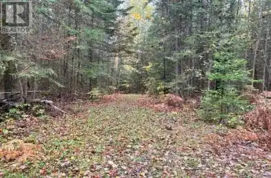 Lot 2-0 Road Unit LOT Highlands East Ontario K0L2Y0