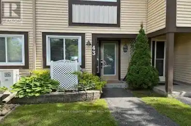 11 Parkway Unit 43 Ramara Ontario L0K1B0