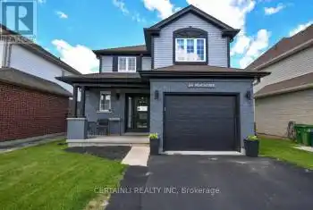 24 Peach Tree Boulevard, St. Thomas, Ontario N5R0B3, 3 Bedrooms Bedrooms, ,3 BathroomsBathrooms,All Houses,For Sale,Peach Tree,X8422356