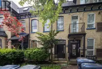 261 Gerrard Street, Toronto (Cabbagetown-South St. James Town), Ontario M5A2G1, ,Commercial,For Sale,Gerrard,C8422740