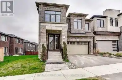 12 McKean Drive Whitchurch-Stouffville (Stouffville) Ontario L4A4V9