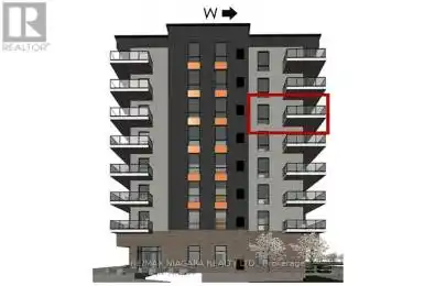 118 West Street Unit# 605 Port Colborne Ontario L3K4C9