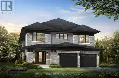 Lot 244 Blackburn Drive Unit# LOT Brantford Ontario N3T0T3