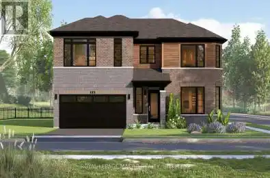 47 Bee Crescent Unit# Lot 103 Brantford Ontario N3T0V7