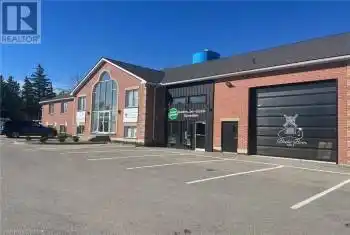 12 WALLACE Street Unit# 3, Walkerton, Ontario N0G2V0, ,Commercial,For Rent,WALLACE,40583337