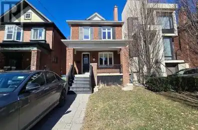 92 Avenue Toronto Ontario M4N1Y5