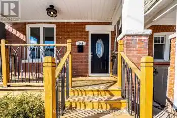 144 Morrison Ave Unit# Main/2N, Toronto, Ontario M6E 1M4, 3 Bedrooms Bedrooms, 6 Rooms Rooms,2 BathroomsBathrooms,All Houses,Rented,Morrison,W8432156