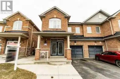 20 Pentonville Bsmt Road Brampton (Sandringham-Wellington) Ontario L6R