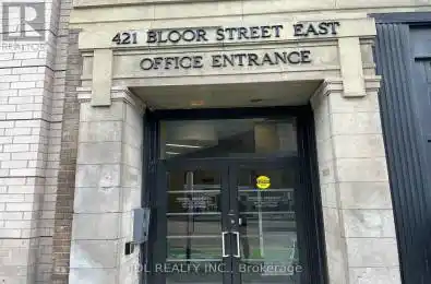 421 BLOOR Street Unit# 203 Toronto (North St. James Town) Ontario M4W3