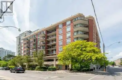 300 Balliol Street Unit# PH13 Toronto (Mount Pleasant West) Ontario M4