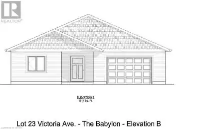 137 VICTORIA Avenue Crediton Ontario N0M1M0