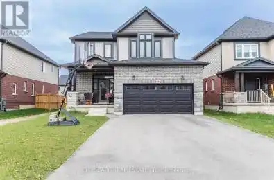 68 Drive Stratford Ontario N5A0J5