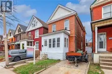 42 Arthur Avenue Hamilton (Gibson) Ontario L8L6C5