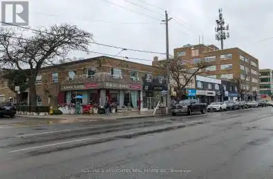 453 Eglinton Avenue Unit# 203 Toronto (Forest Hill South) Ontario M5N1