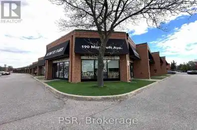 190 Avenue Unit 4 Vaughan Ontario L4L5Y1