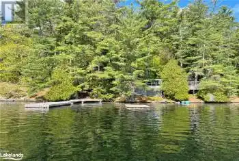 10145 LITTLE HAWK - WEST SHORE, Algonquin Highlands, Ontario K0M1S0, 2 Bedrooms Bedrooms, ,1 BathroomBathrooms,All Houses,For Sale,LITTLE HAWK - WEST SHORE,40603528