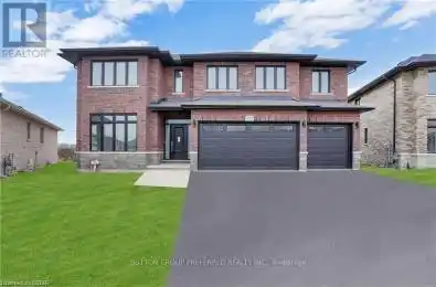 252 LEITCH Street Dutton/Dunwich (Dutton) Ontario N0L1J0