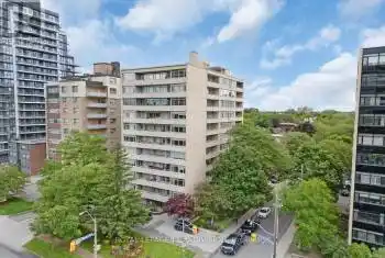 581 Avenue Road Unit# 404, Toronto (Yonge-St. Clair), Ontario M4V2K4, 1 Bedroom Bedrooms, ,1 BathroomBathrooms,Condo,For Sale,Avenue,C8439444