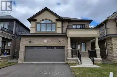 71 Flagg Avenue Brant (Paris) Ontario N3L0J8