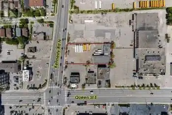 10 Kennedy Road, Brampton (Queen Street Corridor), Ontario L6V1X4, ,Commercial,For Sale,Kennedy,W5191615