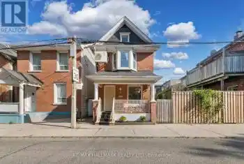 25 Norwood Terrace, Toronto (East End-Danforth), Ontario M4E2H2, 3 Bedrooms Bedrooms, ,3 BathroomsBathrooms,All Houses,For Sale,Norwood,E8443296