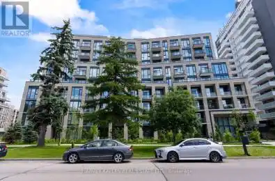 293 The Kingsway Unit# 102 Toronto (Edenbridge-Humber Valley) Ontario 