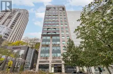 102 Street Unit PH6 Toronto Ontario M5S1M8