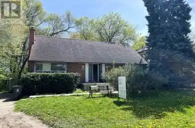 227 Glendora Avenue Toronto (Willowdale East) Ontario M2N2W6