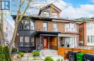 204 Montrose Avenue Toronto Ontario M6G3G7