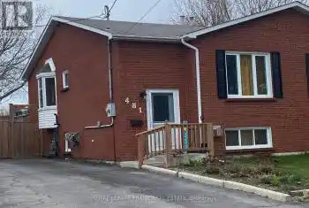 481 Burnham Manor Court, Cobourg, Ontario K9A5C1, 3 Bedrooms Bedrooms, ,2 BathroomsBathrooms,All Houses,For Sale,Burnham Manor,X8266220