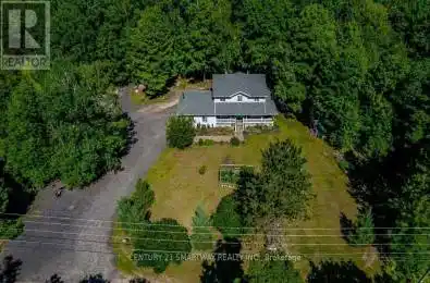 1070 Road Lake of Bays Ontario P1H2J6