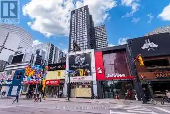 332 Yonge Street, Toronto (Bay Street Corridor), Ontario M5G1C9, ,Commercial,For Sale,Yonge,C8445346