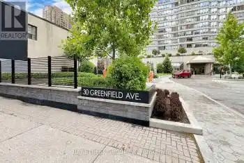 30 Greenfield Ave Unit# 2112, Toronto, Ontario M2N 6N3, 1 Bedroom Bedrooms, 5 Rooms Rooms,1 BathroomBathrooms,Condo,Sold,Greenfield,C8446066