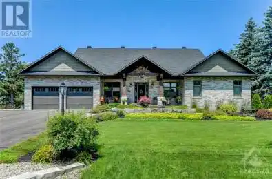 1095 ISLAND VIEW Drive Manotick Ontario K4M1J8