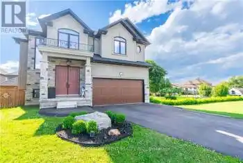 36 Kingspoint Circle, Hamilton (Winona), Ontario L8E6C5, 5 Bedrooms Bedrooms, ,5 BathroomsBathrooms,All Houses,For Sale,Kingspoint,X8448772