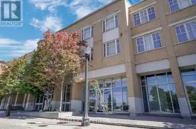 10211 Keele Street Unit# 118 Vaughan (Maple) Ontario L6A3Y9