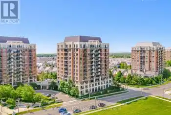 2379 Central Park Dr Unit# 606, Oakville, Ontario L6H 0E3, 1 Bedroom Bedrooms, 4 Rooms Rooms,1 BathroomBathrooms,Condo,Sold,Central Park,W8450908