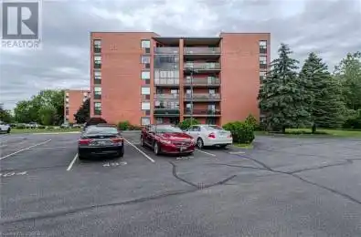 11 Court Unit 604 Simcoe Ontario N3Y5J5