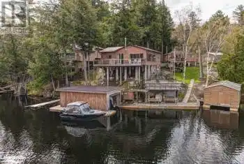 15 SR405 SEVERN RIVER, Muskoka Lakes, Ontario L0K1E0, 4 Bedrooms Bedrooms, ,2 BathroomsBathrooms,All Houses,For Sale,SR405 SEVERN RIVER,40561254