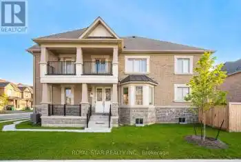 1 Bushwood Trail, Brampton (Northwest Brampton), Ontario L7A5J8, 4 Bedrooms Bedrooms, ,4 BathroomsBathrooms,All Houses,For Sale,Bushwood,W8452964