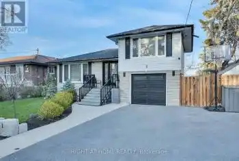 1 Neddie Dr, Toronto, Ontario M1T 2S9, 4 Bedrooms Bedrooms, 7 Rooms Rooms,3 BathroomsBathrooms,All Houses,Sold,Neddie,E8455248