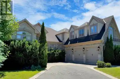 11 Court Richmond Hill Ontario L4E0B1