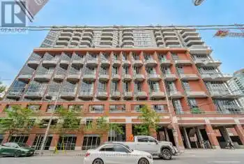 255 Richmond Street Unit# 1517, Toronto (Moss Park), Ontario M5A4T7, ,1 BathroomBathrooms,Condo,For Sale,Richmond,C8457728