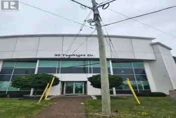 30 Topflight Drive Unit# 1, Mississauga (Gateway), Ontario L5S0A8, ,Commercial,For Sale,Topflight,W8337500