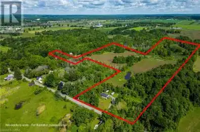 2562 Road Inverary Ontario K0H1X0