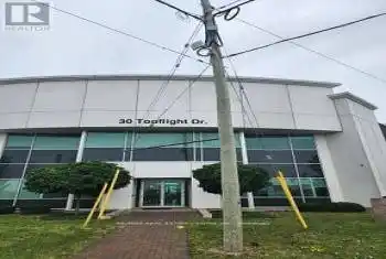 30 Topflight Drive Unit# 10, Mississauga (Gateway), Ontario L5S0A8, ,Commercial,For Sale,Topflight,W8461656