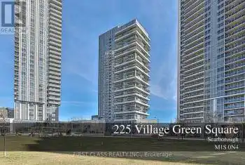 225 Village Green Square Unit# 1510, Toronto (Agincourt South-Malvern West), Ontario M1S0N4, 2 Bedrooms Bedrooms, ,2 BathroomsBathrooms,Condo,For Sale,Village Green,E8460564