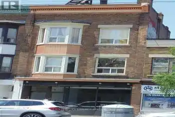 1024 St Clair Avenue, Toronto (Oakwood Village), Ontario M6E1A4, ,Commercial,For Rent,St Clair,C8464410